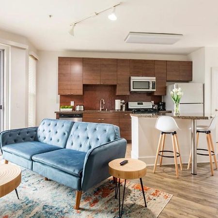 Tulum Vibes 1 Bedroom Apartment Near Boats In Marina Del Rey Los Angeles Exteriör bild