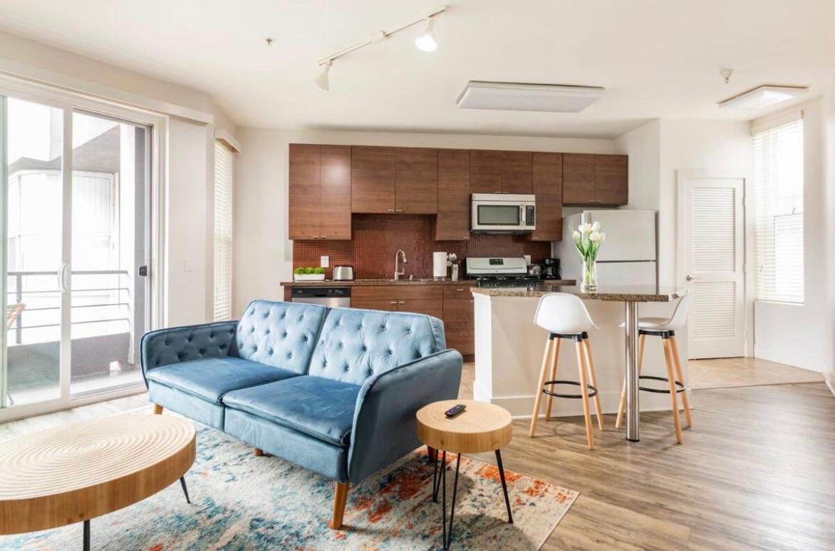 Tulum Vibes 1 Bedroom Apartment Near Boats In Marina Del Rey Los Angeles Exteriör bild